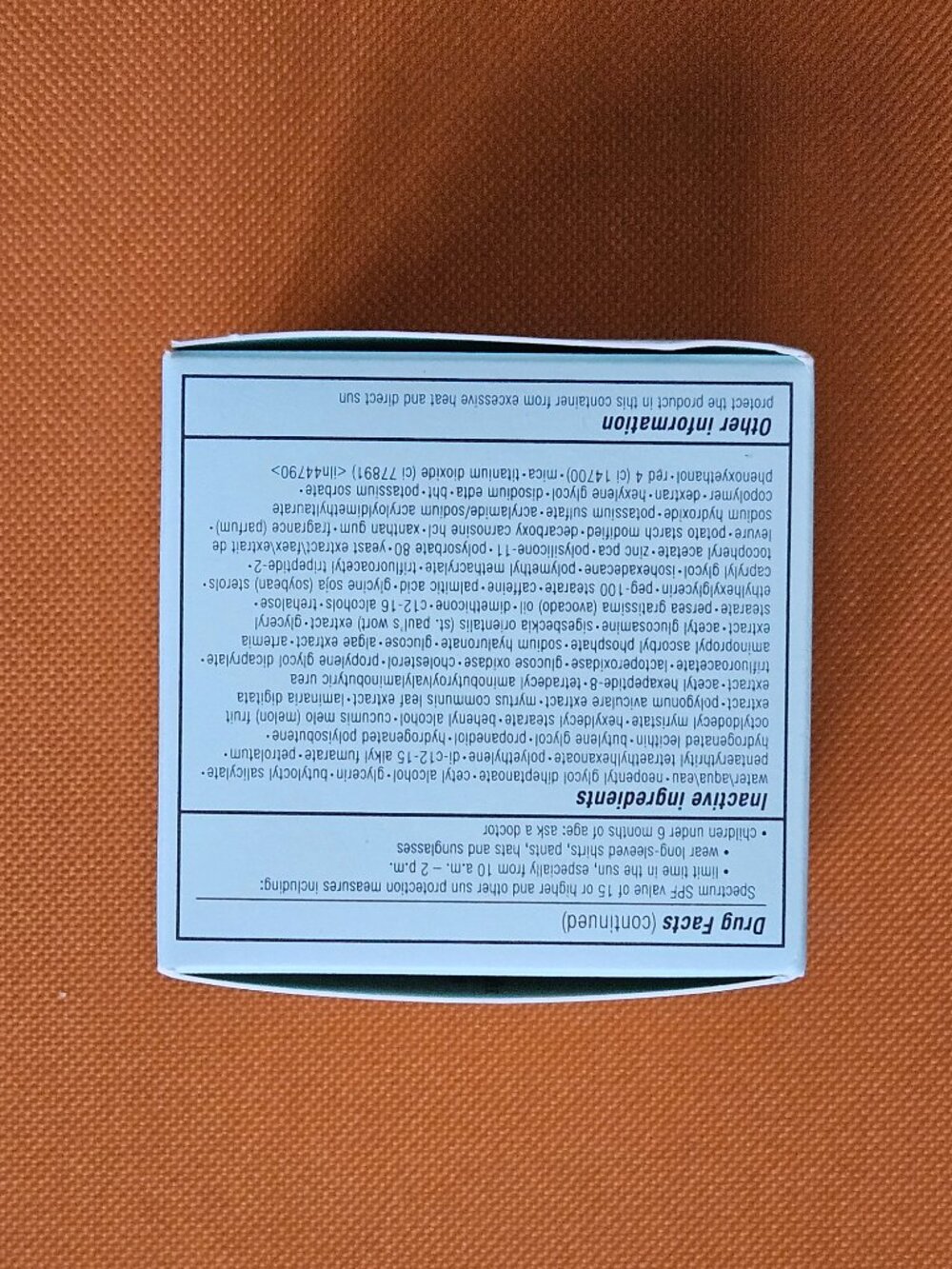 Estée Lauder Resilience Multi-Effect Tri-Peptide Face & Neck Crème 1 oz NIB - Picture 4 of 5